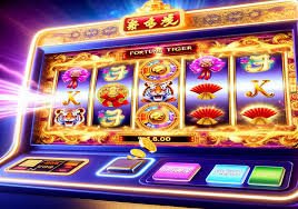 Pemain mengakses turnamen slot harian buxstore