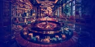 Statistik permainan dan riwayat transaksi Infinite Blackjack di halaman akun buxstore